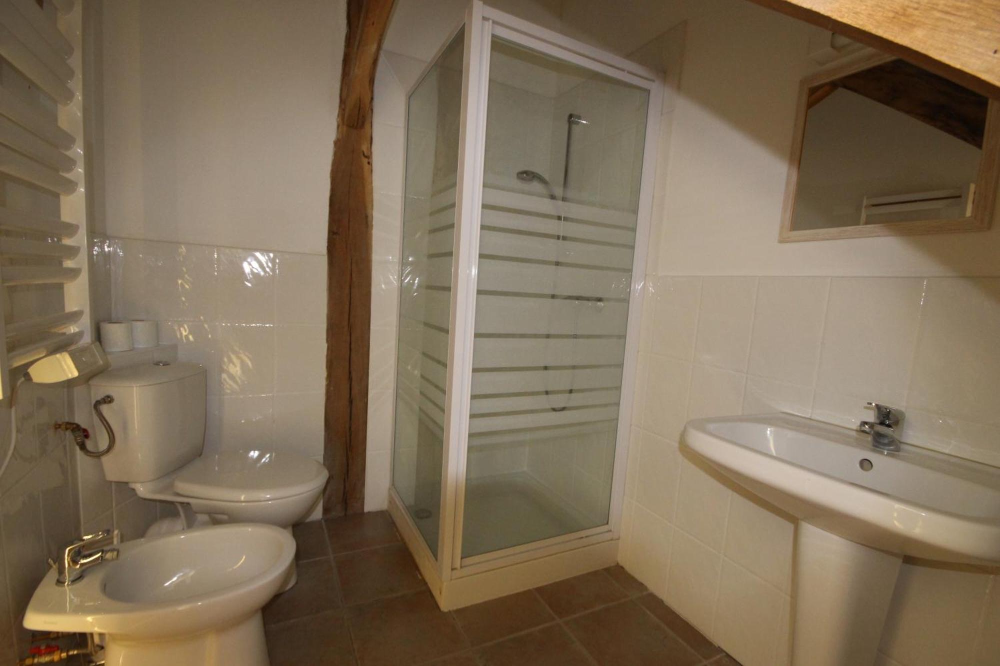 Chambre D'Hotes Cugnac Sainte-Sabine-Born Rom bilde