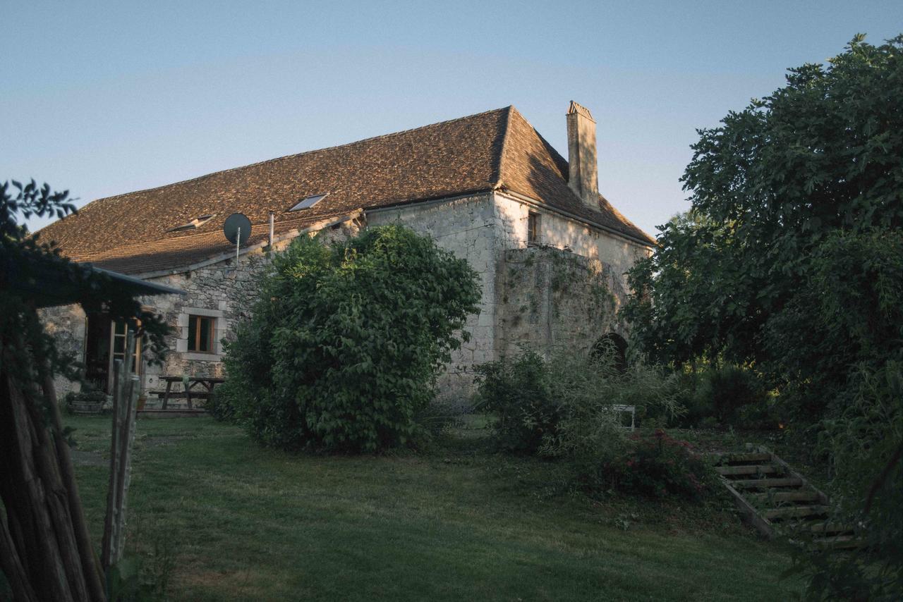Chambre D'Hotes Cugnac Sainte-Sabine-Born Eksteriør bilde