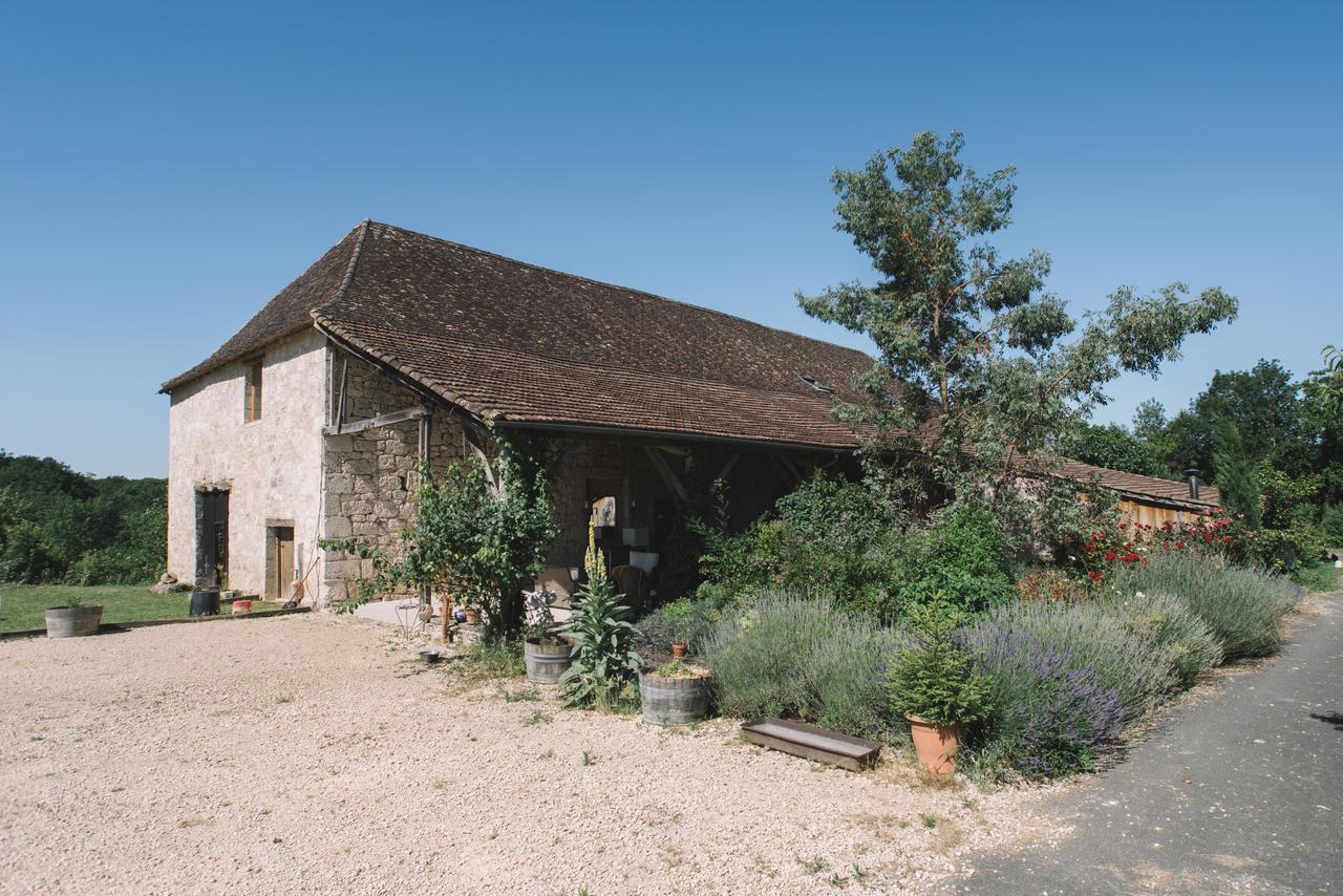 Chambre D'Hotes Cugnac Sainte-Sabine-Born Eksteriør bilde