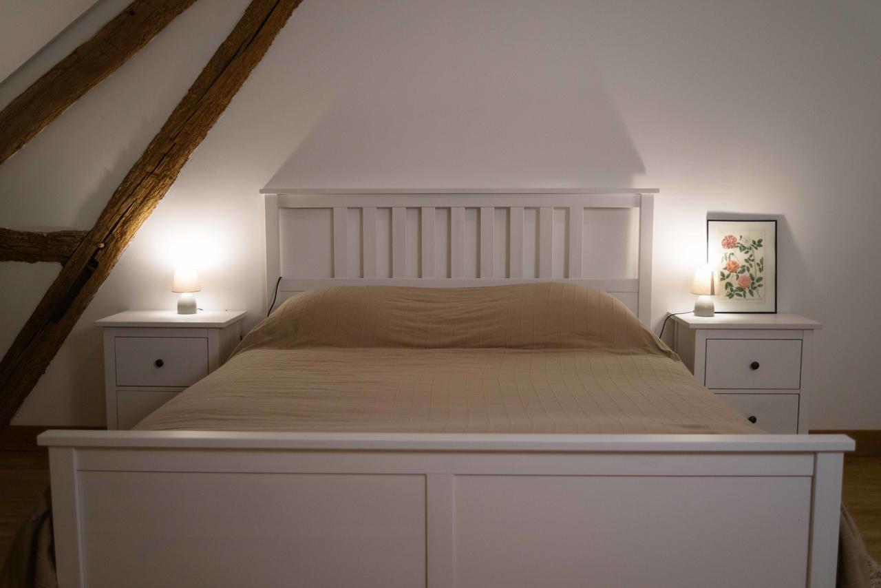 Chambre D'Hotes Cugnac Sainte-Sabine-Born Eksteriør bilde